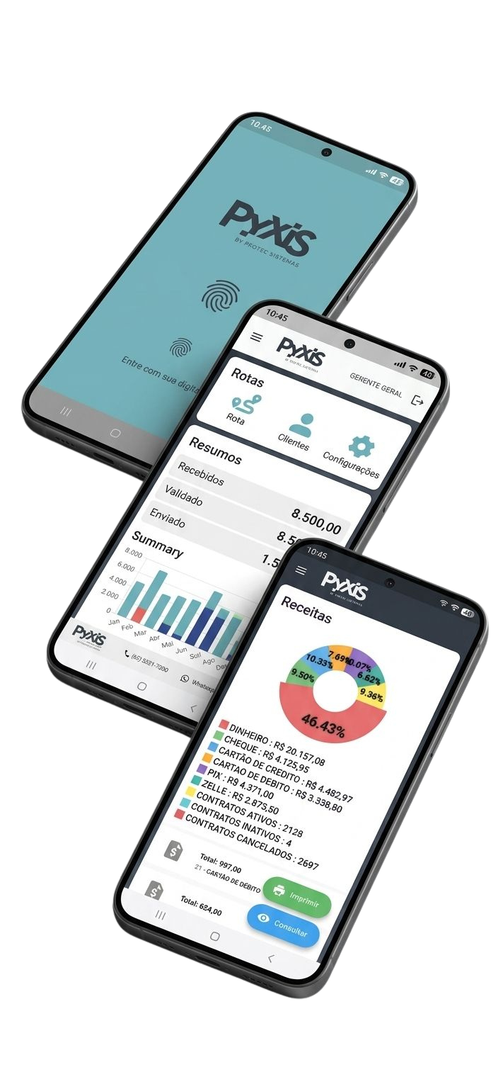App Pyxis BI